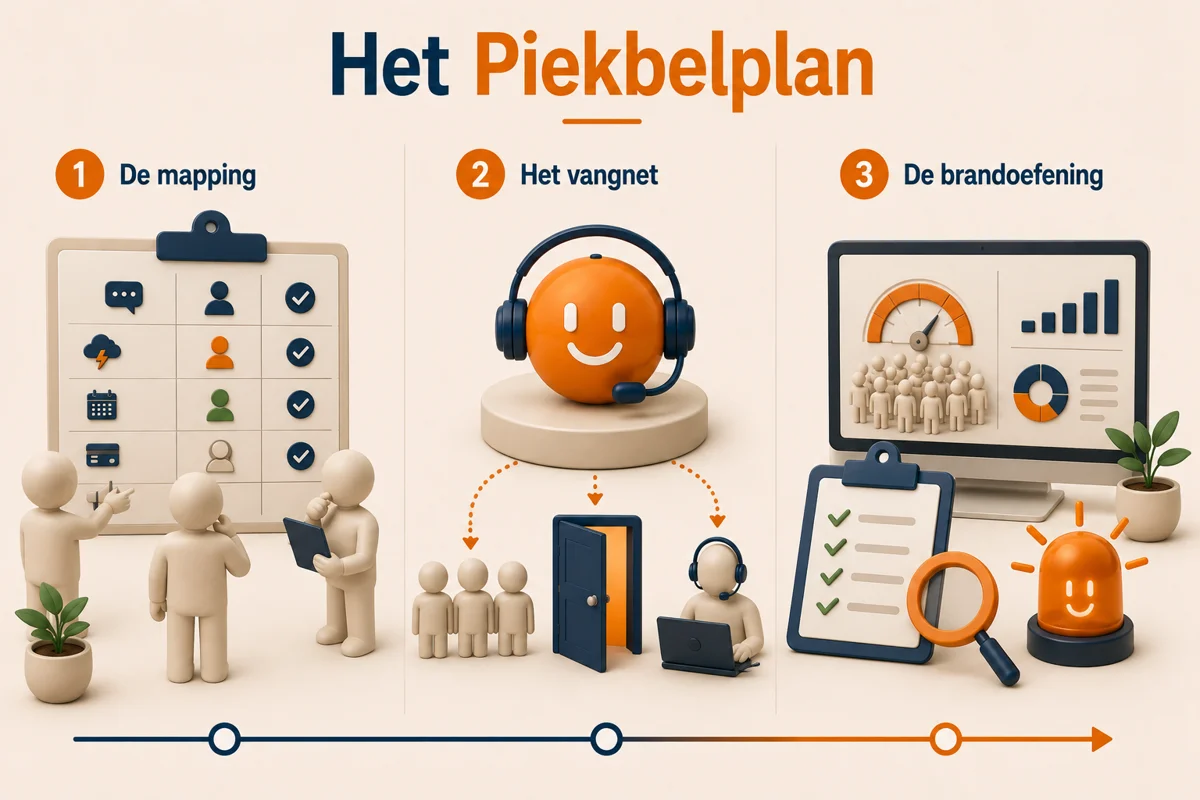 Het Piekbelplan